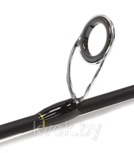 Спиннинг NAMAZU Pro Catch-Jack-X IM8 2.1 м, тест: 3-15 гр - фото 5 - id-p105563429