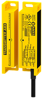 2SSR24BX CAPTEUR SECURITE CAT. 1 AUTONOME - ZRX8 BARRIERE ZENER 2 CANAUX