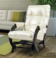Кресло-качалка Глайдер, модель 68 (шпон)    Кресло для отдыха, фото 1