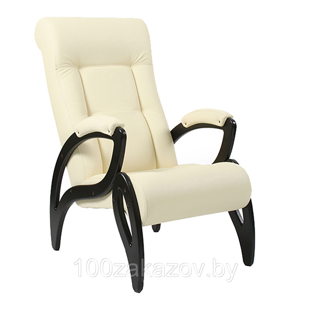 Кресло для отдыха модель 51 Кожаное кресло - фото 1 - id-p105576491