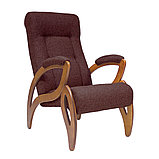Кресло  для отдыха  модель 51 Кожаное кресло, фото 2