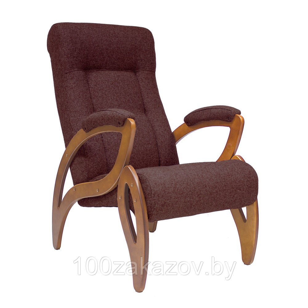 Кресло для отдыха модель 51 Кожаное кресло - фото 2 - id-p105576491