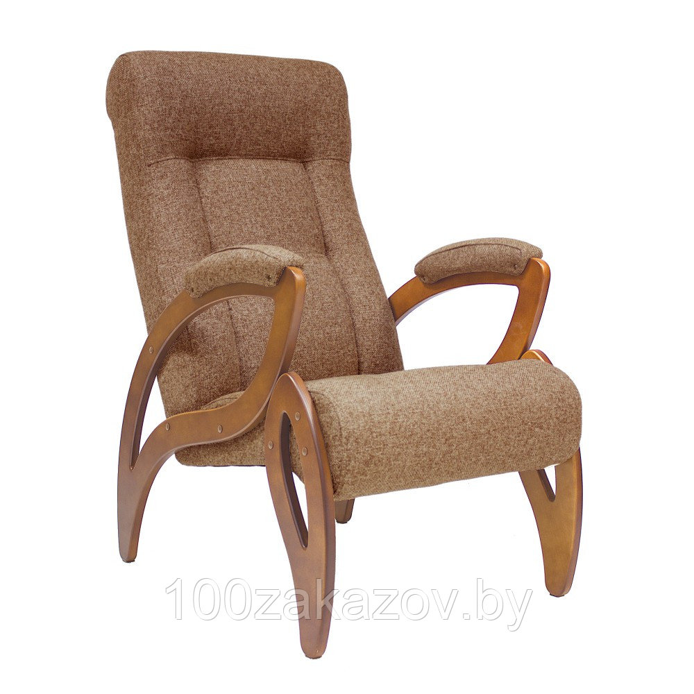 Кресло для отдыха модель 51 Кожаное кресло - фото 3 - id-p105576491