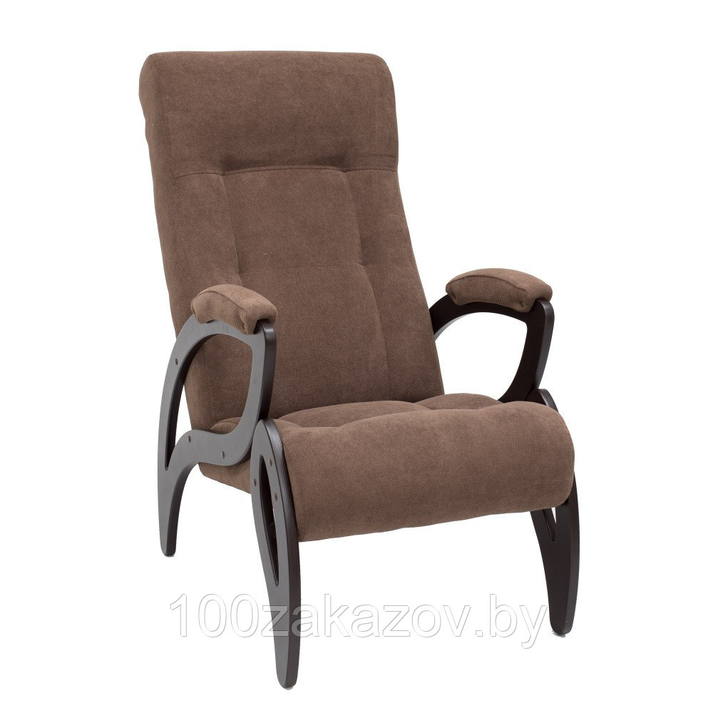 Кресло для отдыха модель 51 Кожаное кресло - фото 4 - id-p105576491