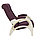 Кресло  для отдыха модель импекс 41 Кожаное кресло, фото 9
