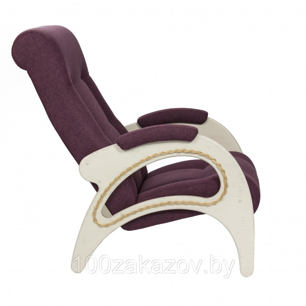 Кресло для отдыха модель импекс 41 Кожаное кресло - фото 9 - id-p105578007