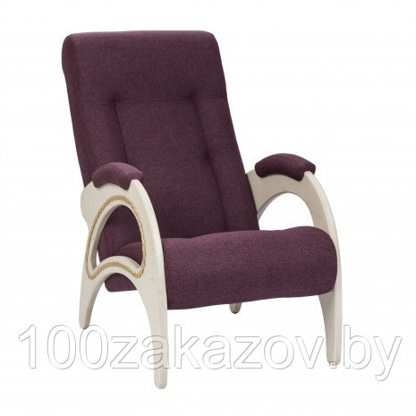 Кресло для отдыха модель импекс 41 Кожаное кресло - фото 10 - id-p105578007
