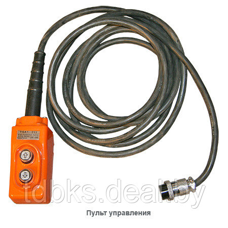 Лебедка строительная BKS HXS-250 - фото 6 - id-p5786131