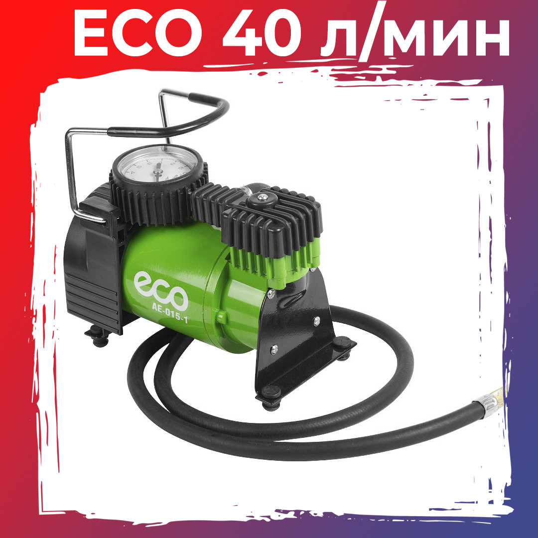 Автомобильный компрессор ECO AE-015-1 - фото 1 - id-p25895130