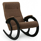 Кресло качалка экокожа модель 3 импекс Кресло для отдыха, фото 6