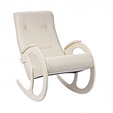 Кресло качалка экокожа модель 3 импекс Кресло для отдыха, фото 2