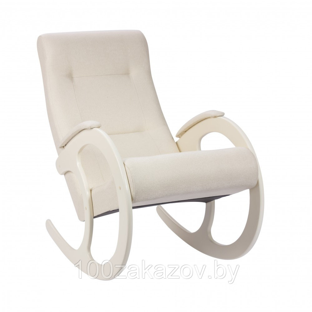 Кресло качалка экокожа модель 3 импекс Кресло для отдыха - фото 2 - id-p64000565