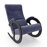 Кресло качалка экокожа модель 3 импекс Кресло для отдыха, фото 9