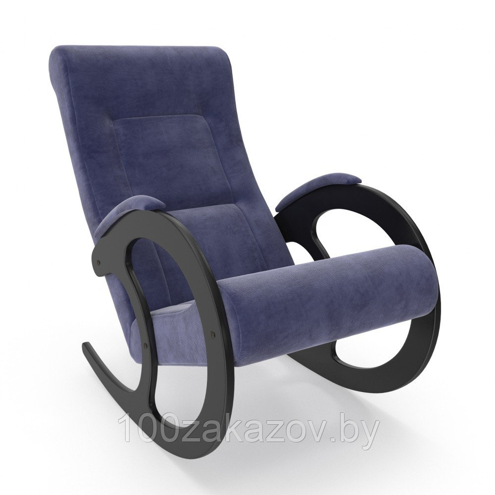 Кресло качалка экокожа модель 3 импекс Кресло для отдыха - фото 9 - id-p64000565