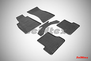 Коврики резиновые Audi A7 (2010-2017) / Ауди А7 [86370] (SeiNtex)