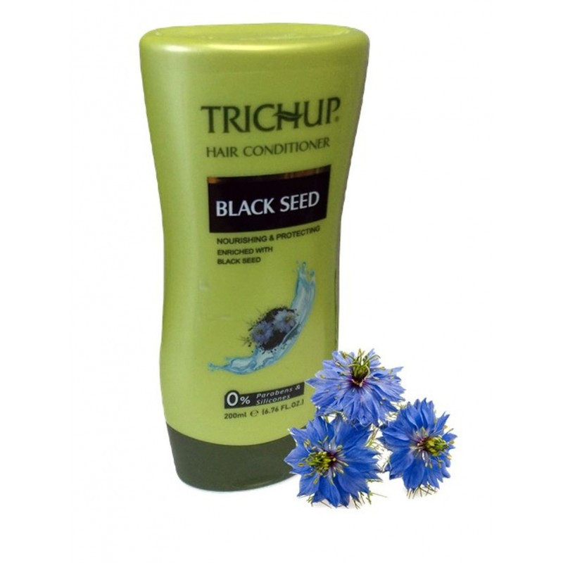 Кондиционер Тричуп с черным тмином Trichup Hair Conditioner, 200 мл