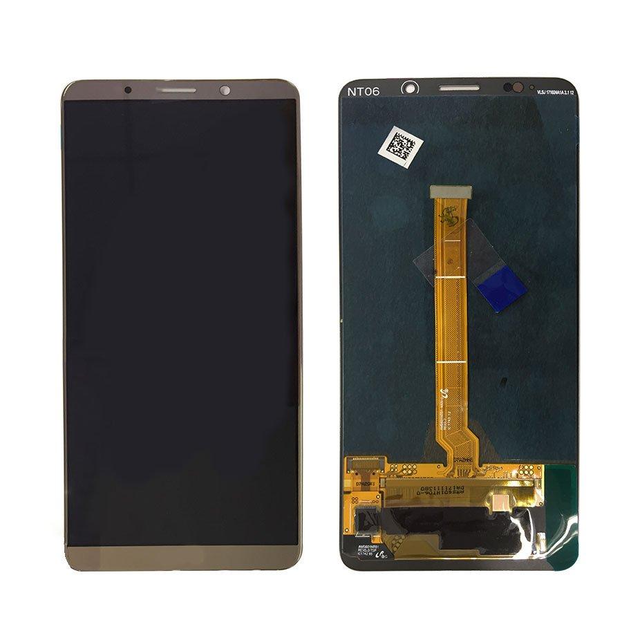 Дисплей (экран) Huawei Mate 10 Pro (BLA-L29) OLED с тачскрином, коричневый
