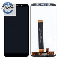 Дисплей (экран) Huawei Y5 Lite 2018 (DRA-LX5, DRA-L42) с тачскрином, черный