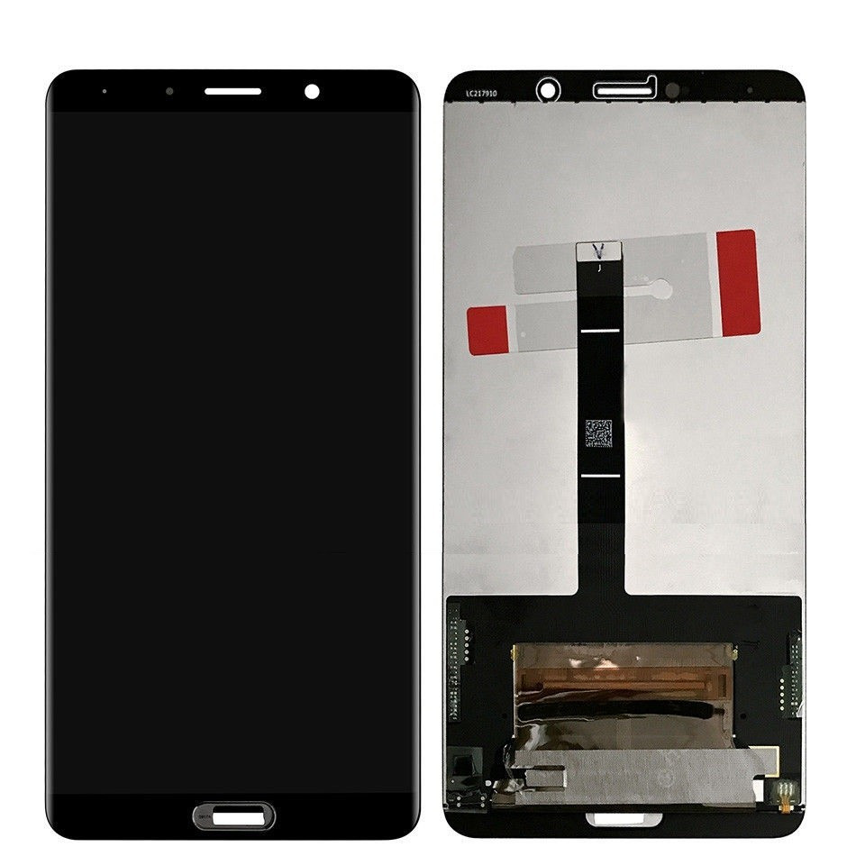 Дисплей (экран) Huawei Mate 10 (ALP-L29) с тачскрином, черный