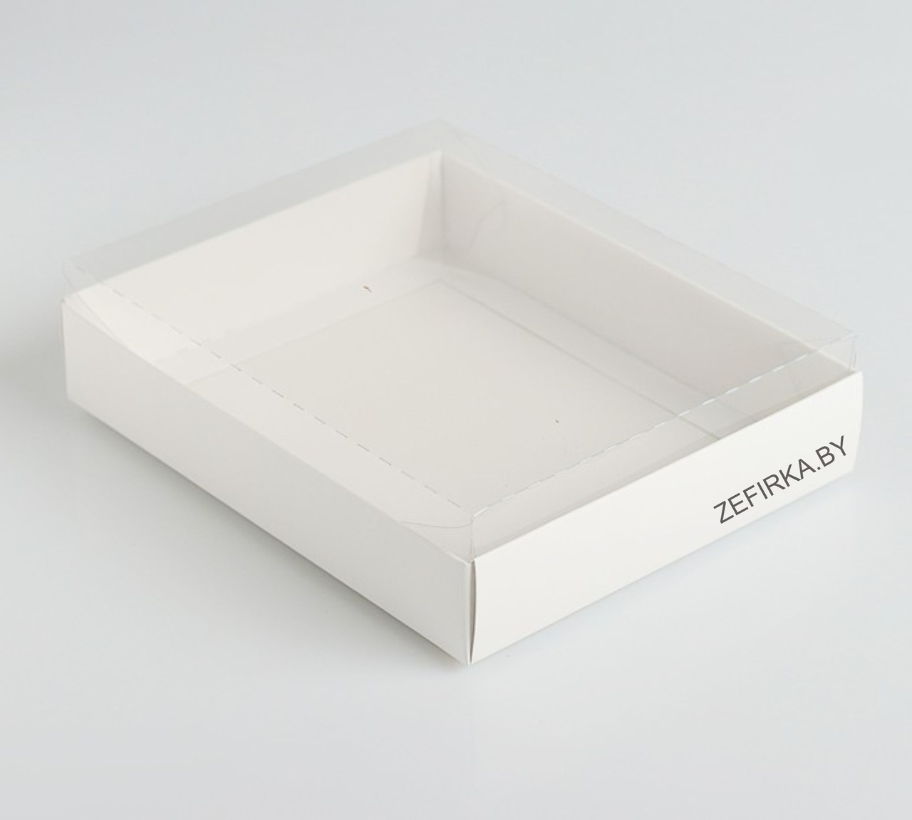 Коробка для десертов 160х130х30