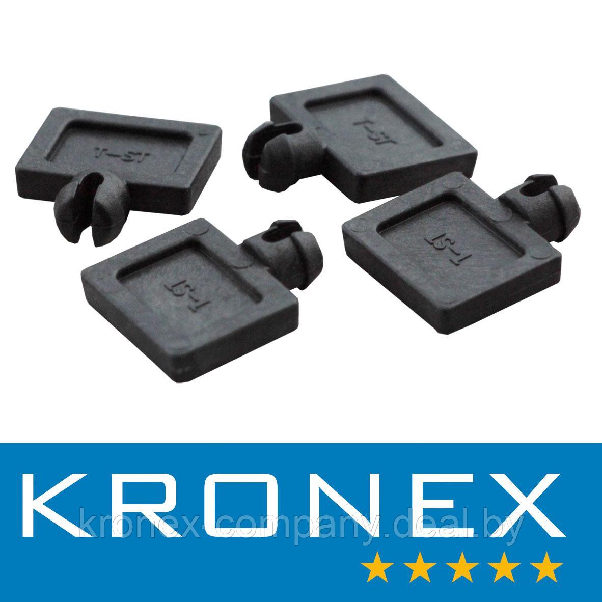 Табулятор KRONEX для плитки 4 мм для автомат. корректора угла наклона - фото 1 - id-p105597848
