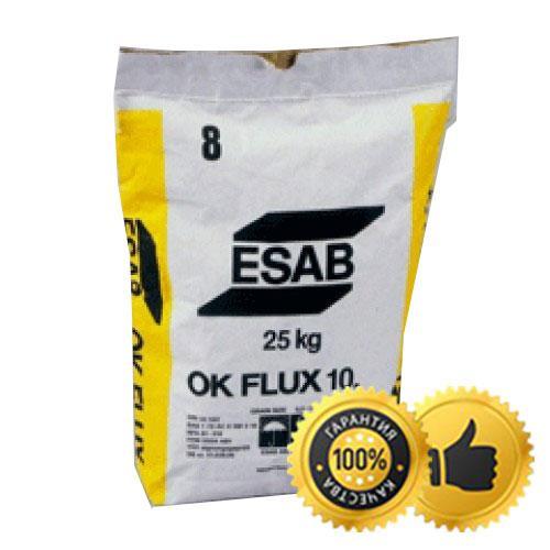 Сварочный флюс ESAB OK Flux 10.93 - фото 1 - id-p70516538