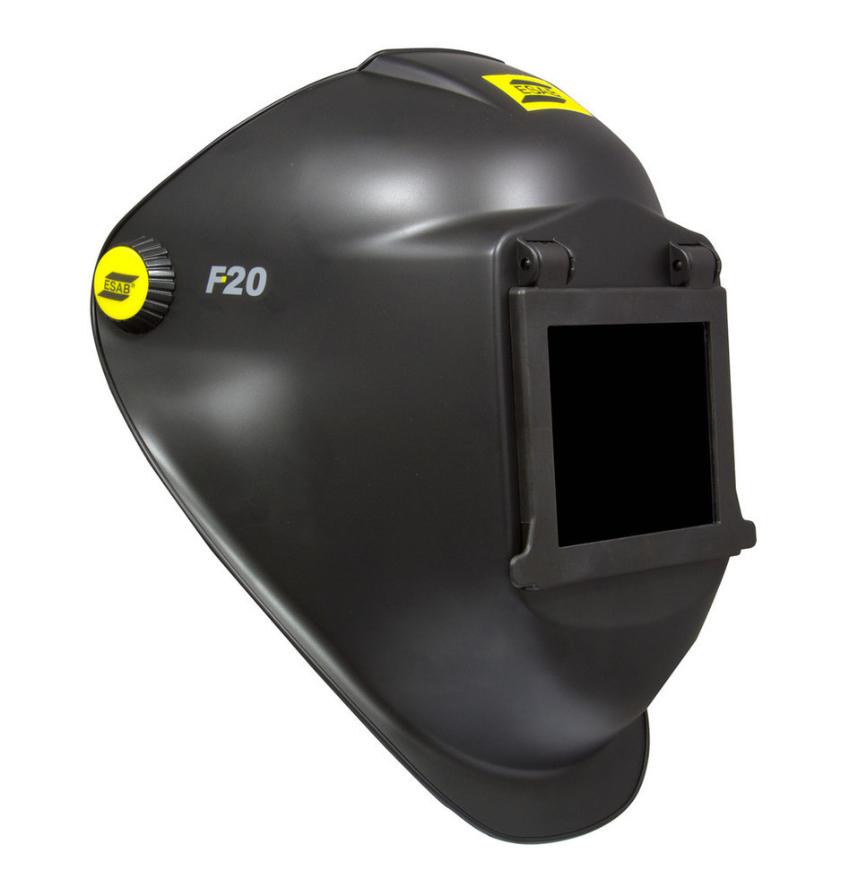 Сварочная маска ESAB F20 с воздухом - фото 5 - id-p72821767