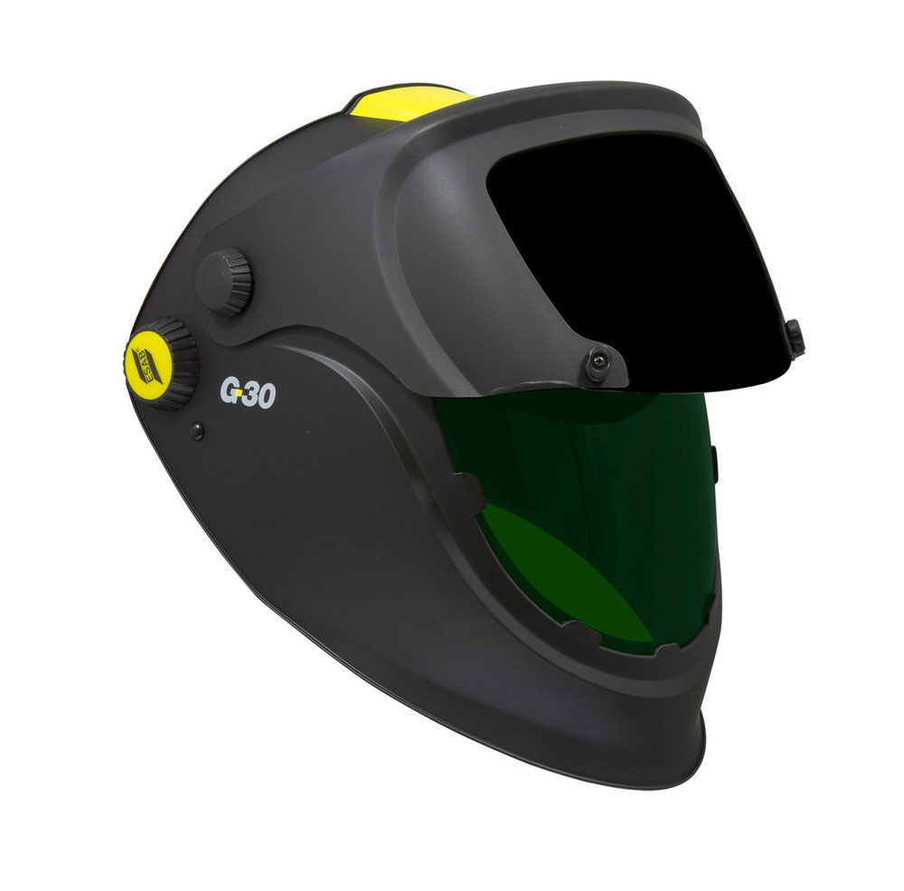 Сварочная маска ESAB G30 с воздухом - фото 6 - id-p72821769