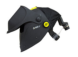 Сварочная маска  ESAB G40 90х110 с воздухом