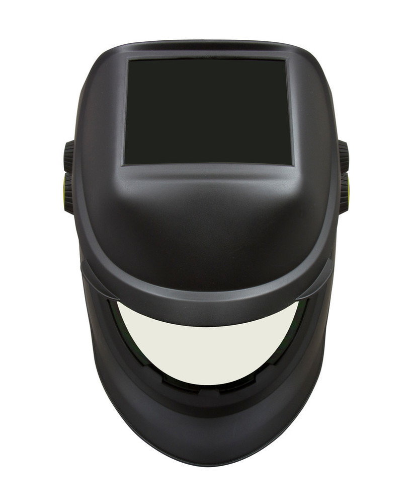 Сварочная маска ESAB G40 90х110 с воздухом - фото 4 - id-p72821771