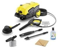 Мойка высокого давления (минимойка) Karcher K 5 Compact Car (1.630-723.0) 11582365 Мойка высокого давления (минимойка) Karcher K 5 Compact Car (1.630-723.0)