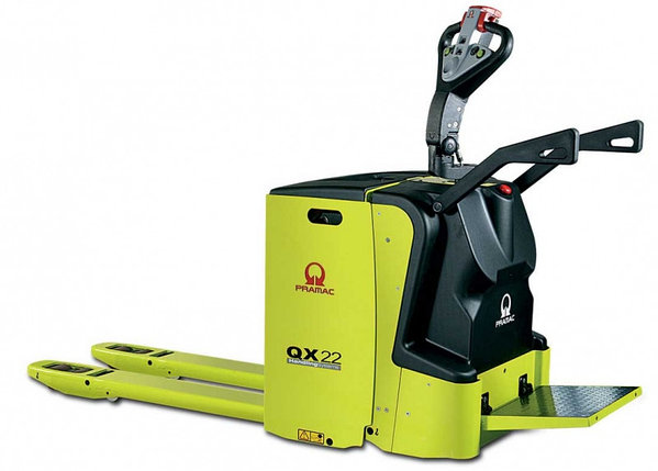 Электрическая тележка PRAMAC QX22P, фото 2
