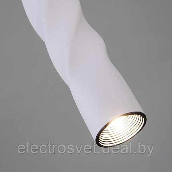 Накладной потолочный светодиодный светильник 50136/1 LED белый - фото 3 - id-p105612276