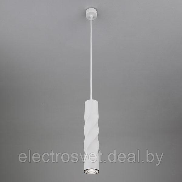 Накладной потолочный светодиодный светильник 50136/1 LED белый - фото 5 - id-p105612276