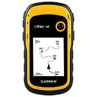 Туристический навигатор Garmin eTrex 10