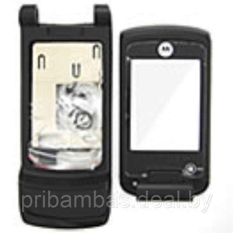 Корпус для Motorola K3 черный совместимый - фото 1 - id-p249563