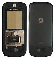 Корпус для Motorola L2 черный совместимый