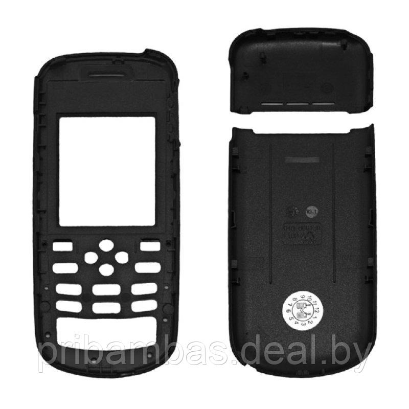 Корпус для Nokia 1661 черный совместимый - фото 1 - id-p249614