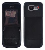 Корпус для Nokia 2630 со средней частью черный совместимый