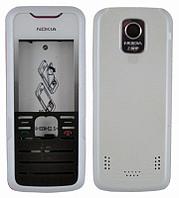 Корпус для Nokia 7210 Supernova белый совместимый