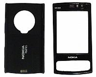 Корпус для Nokia N95 8Gb черный совместимый