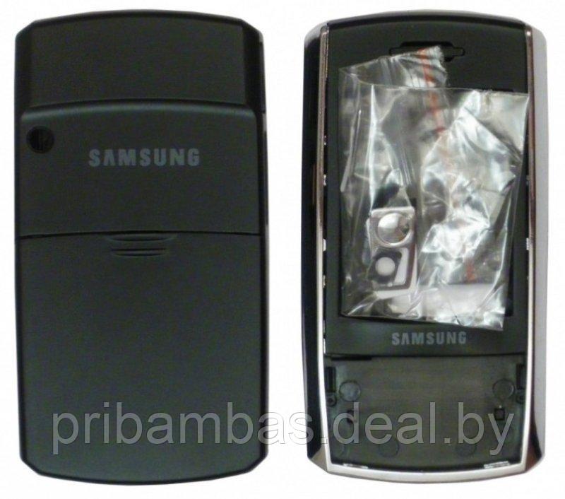 Корпус для Samsung D800 черный совместимый - фото 1 - id-p249926