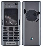 Корпус для Sony Ericsson K600i серебристый совместимый