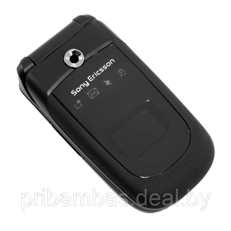 Корпус для Sony Ericsson Z310 черный совместимый