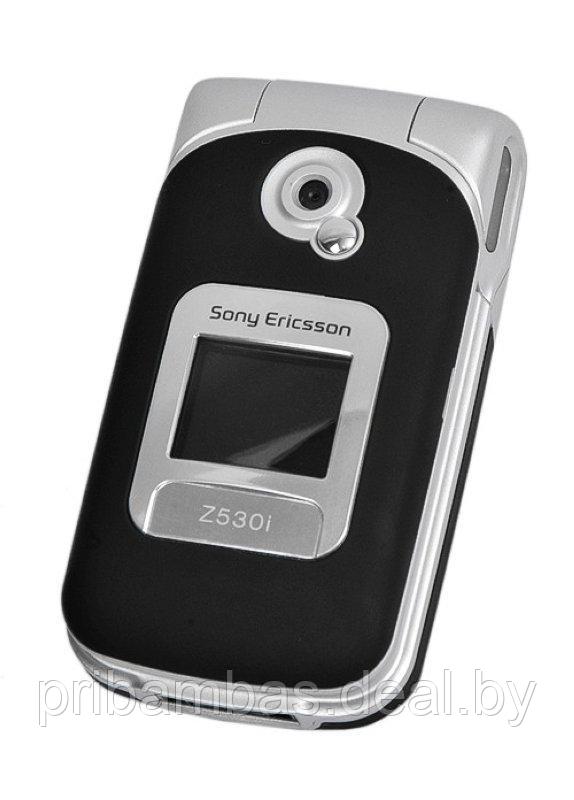 Сменные панели корпуса для Sony Ericsson Z530i Синие - фото 1 - id-p250089