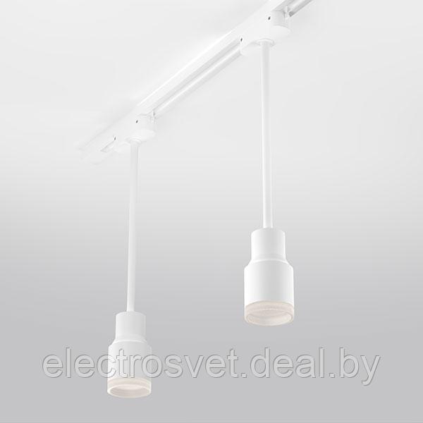 Трековый светодиодный светильник для однофазного шинопровода Molly Flex Белый 7W 4200K - фото 3 - id-p105618879