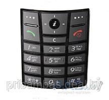 Клавиатура (кнопки) для Samsung X200 черный совместимый