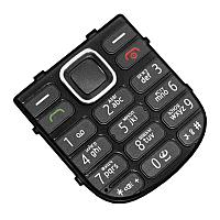 Клавиатура (кнопки) для Nokia 3720 Classic черный