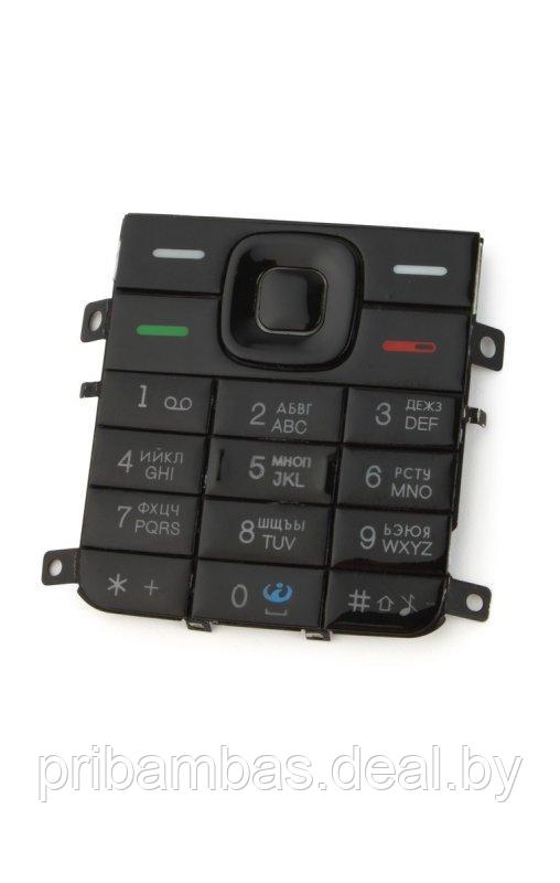 Клавиатура (кнопки) для Nokia 5310 Xpress Music черный совместимый - фото 1 - id-p251652