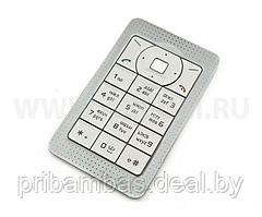 Клавиатура (кнопки) для Nokia 6170 серый совместимый